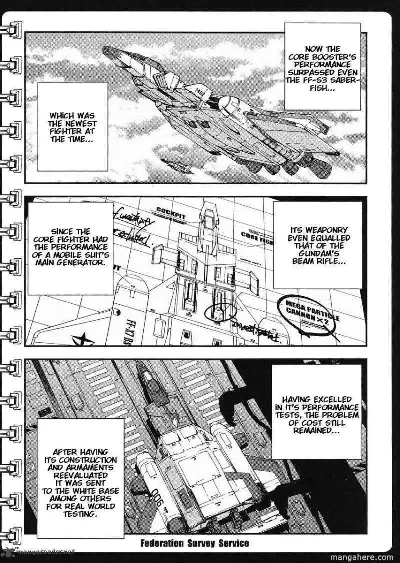 Mobile Suit Gundam MSV-R: Johnny Ridden no Kikan Chapter 12 12